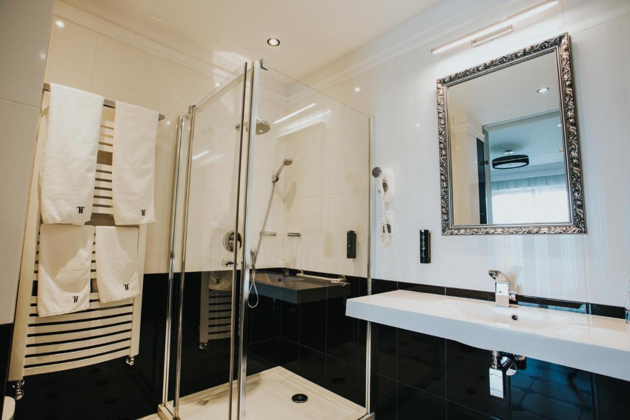 Hotel Toscania Włoszakowice Esterno foto
