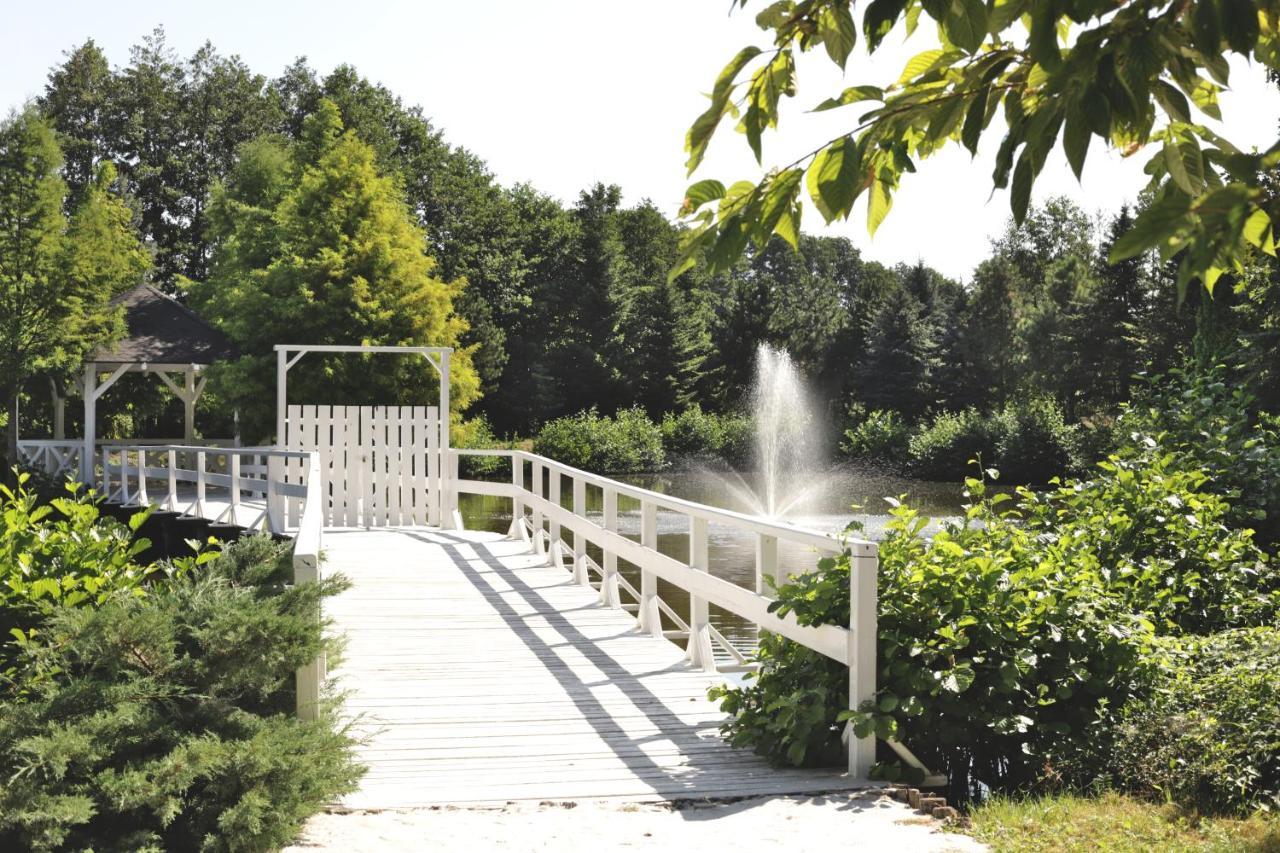 Hotel Toscania Włoszakowice Esterno foto