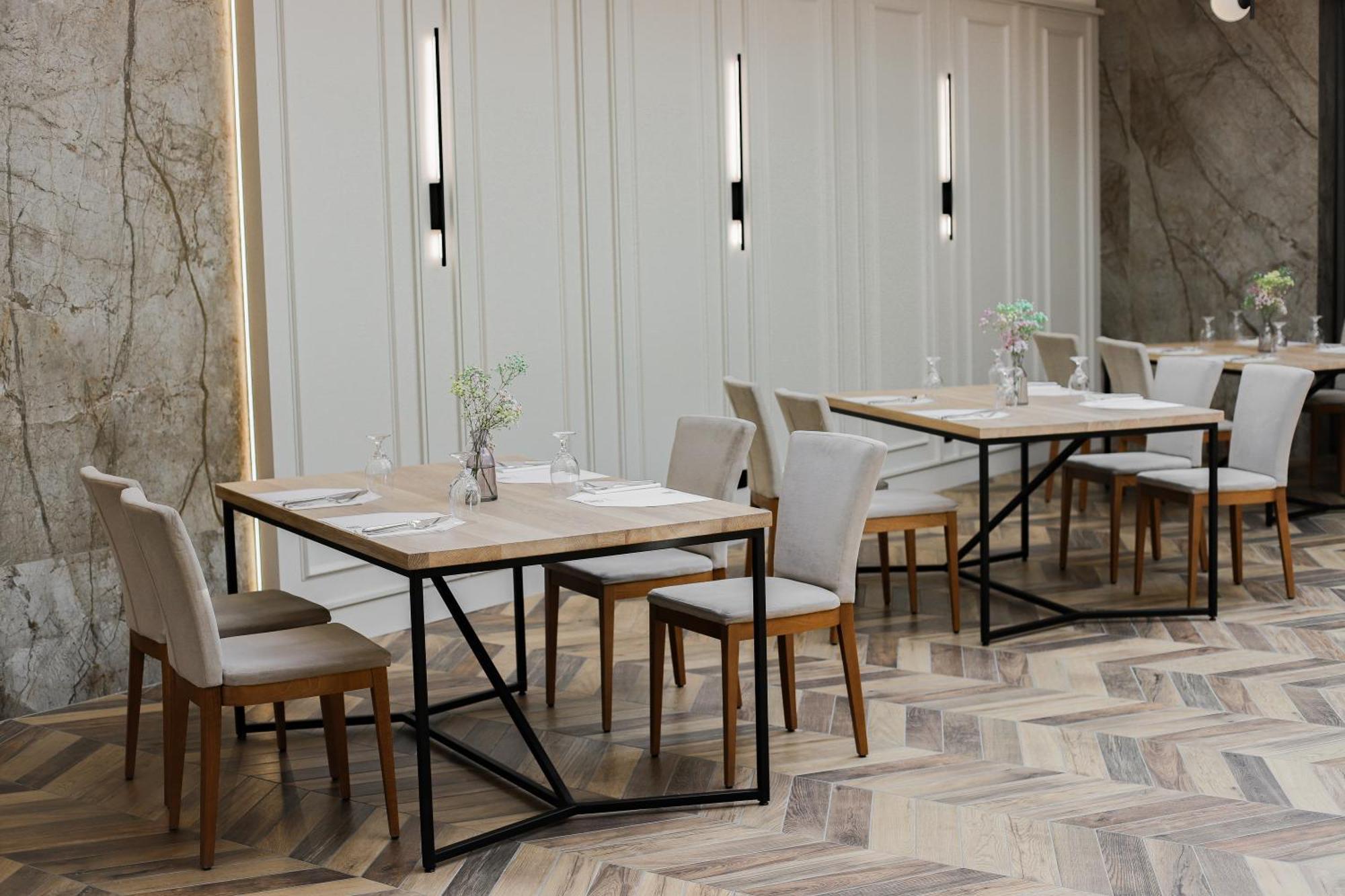 Hotel Toscania Włoszakowice Esterno foto