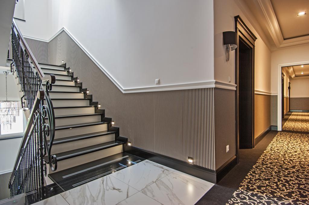 Hotel Toscania Włoszakowice Esterno foto