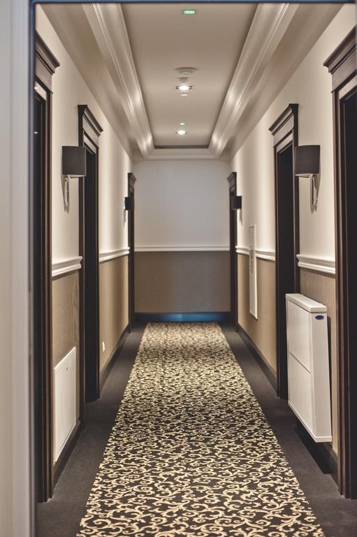 Hotel Toscania Włoszakowice Esterno foto
